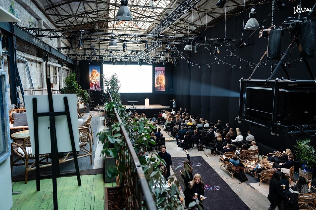 Mulighederne er uendelige hos Plantetorvet - Stort lokale til møder, konference og kurser