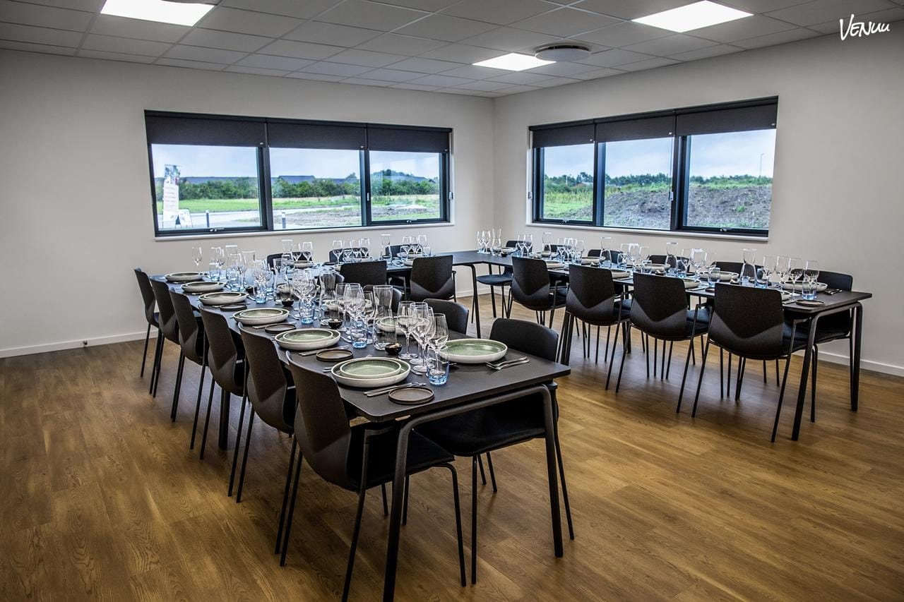 Hvidtjørn - Smukt lokale til konferencer i Aarhus