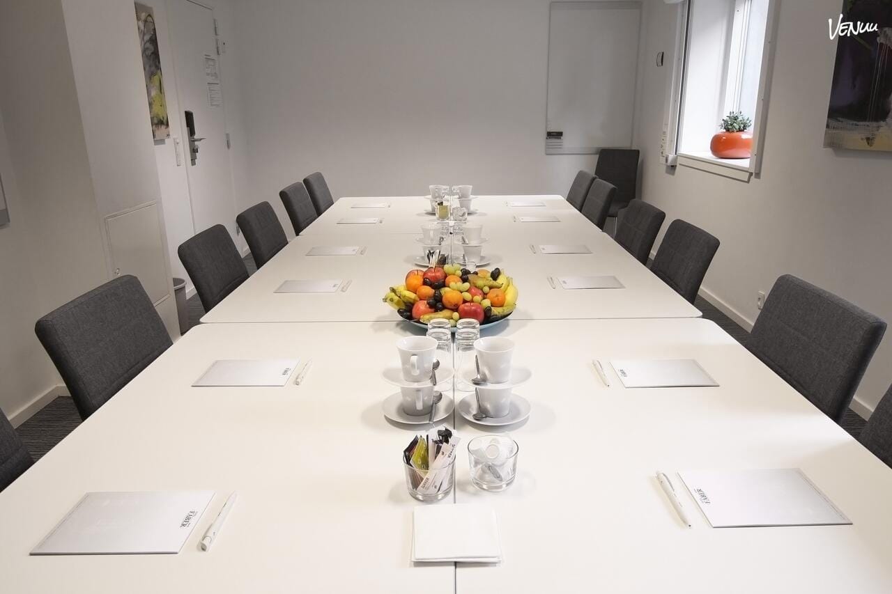 hotel Faber - Mødelokale til workshops, konferencer og kurser