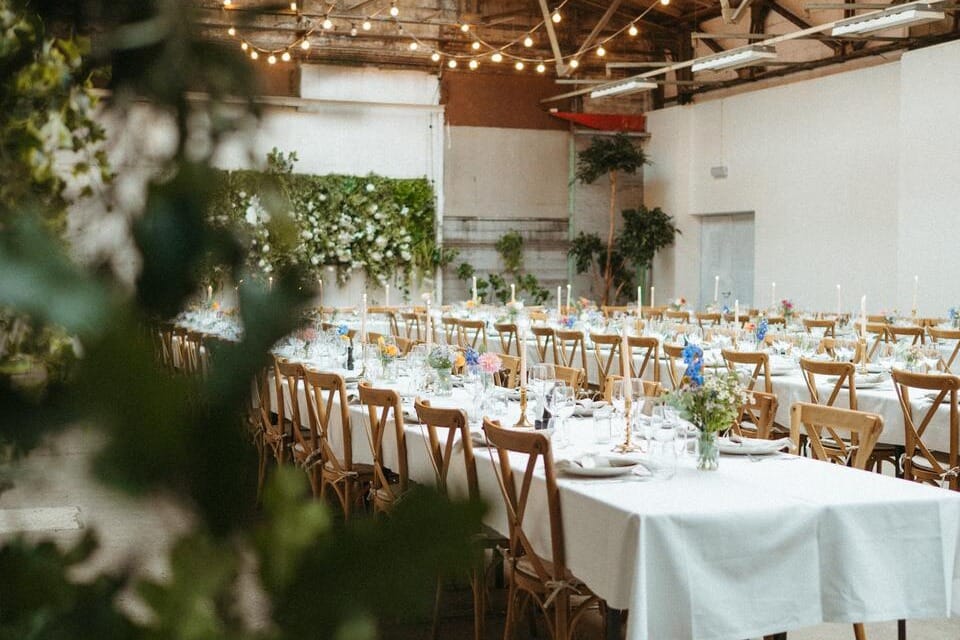 AF Krog - Festlokaler & Selskabslokaler København