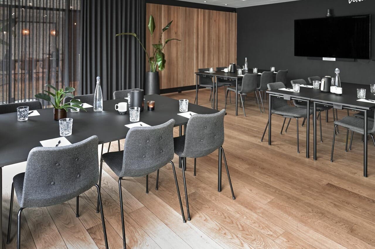 Hotel Oasia - Elegant lokale til dit næste møde