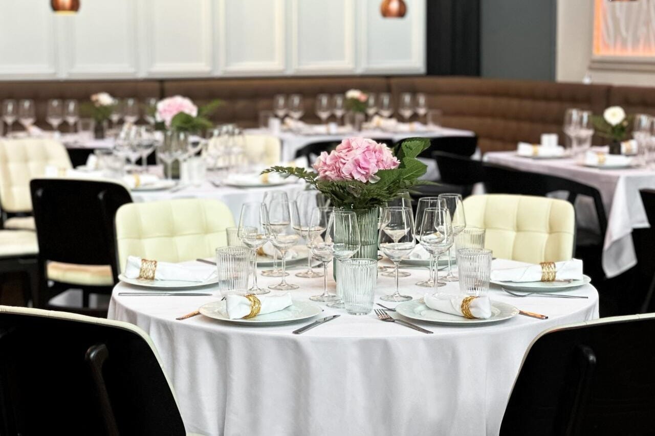 Schiller Ballroom & Lounge - Bryllupslokaler København