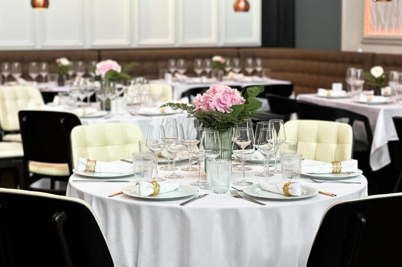 Schiller Ballroom - Konfirmationslokaler