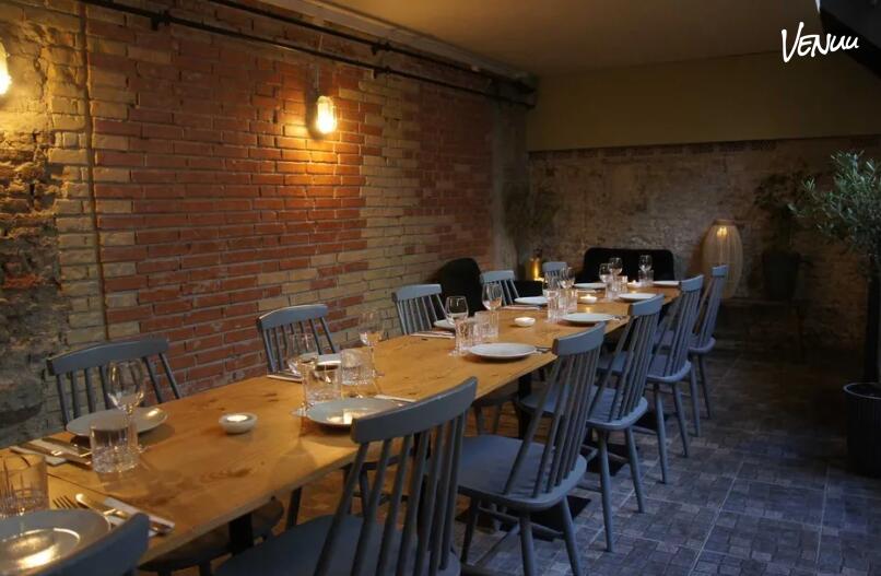 Venner CPH - Lokale perfekt til at samle venner og familie