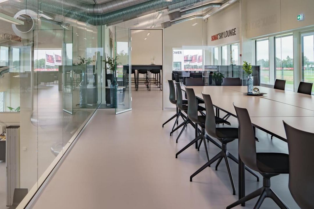 Lyst lokale til alle typer af events: møder, konferencer og workshops