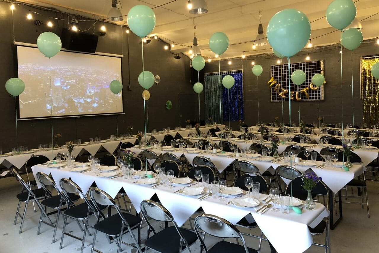 Kargo - Populært festlokale i København