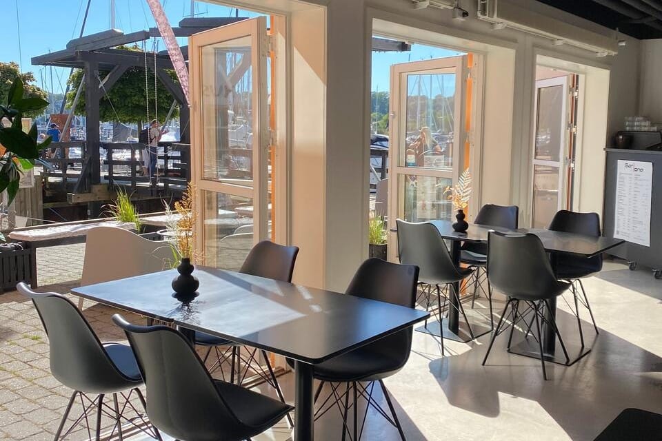 Bar One - Hold din fest i et lokale tæt på vandet