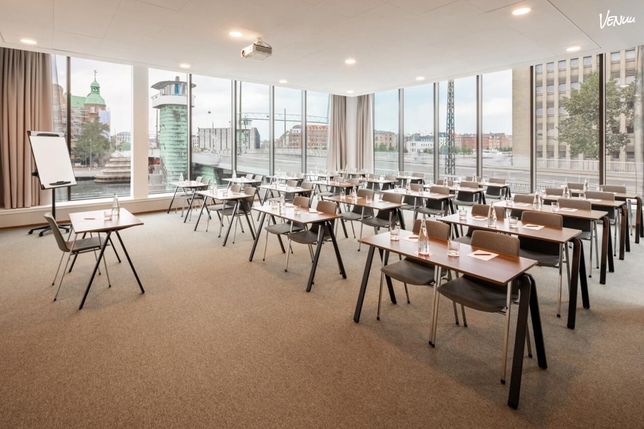 NH Collection Copenahgen - Fiona - Konferencelokale med udsigt i København