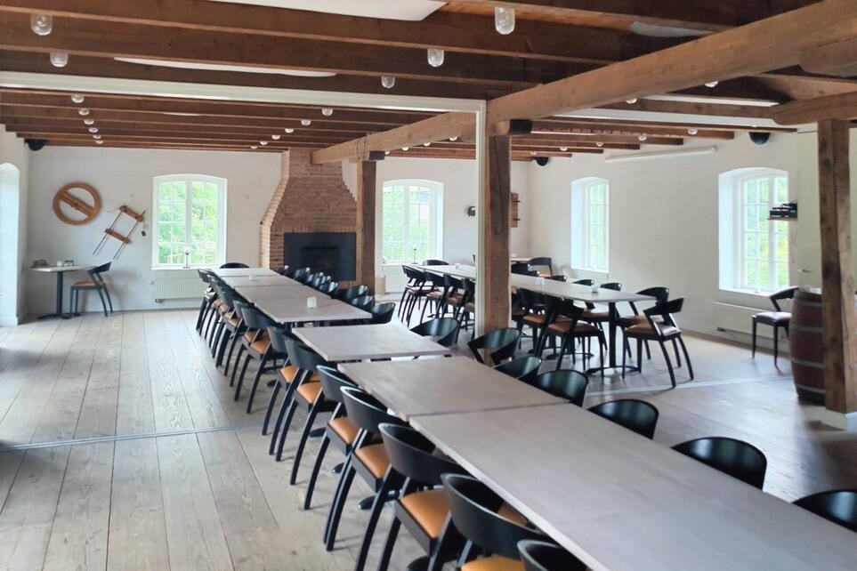 Det Gamle Traktorsted - Festlokaler & Selskabslokaler Midtjylland