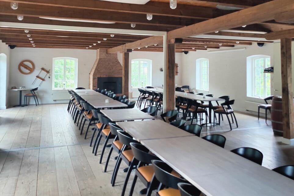 Det Gamle Traktørsted - Bryllupslokaler Jylland