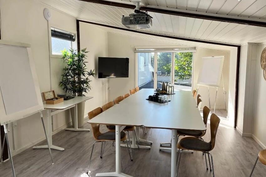 Liseleje Badehotel - Lækkert lokale til konferencer i Nordsjælland