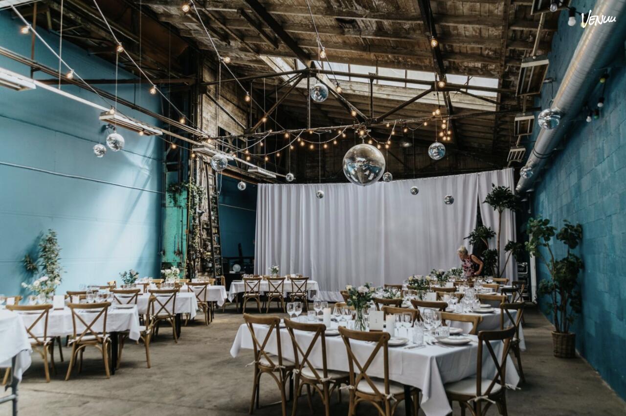 Af Krog - selskabslokale med massere af sjæl