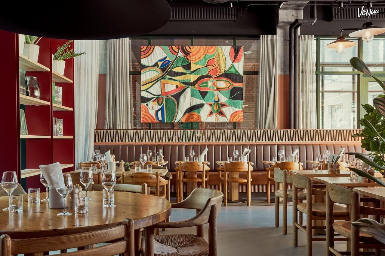 Aamanns Genbo - Elegant lokale til konfirmationsfester