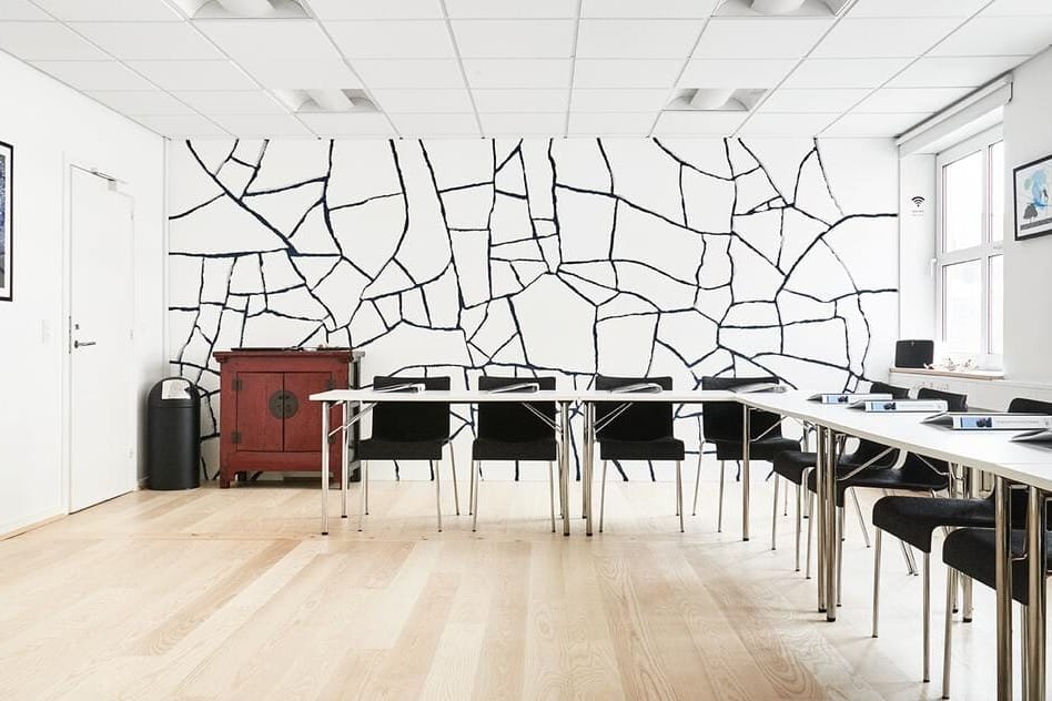 Grønlandsrummet hos MBK - Lyse lokaler til møder og konferencer 