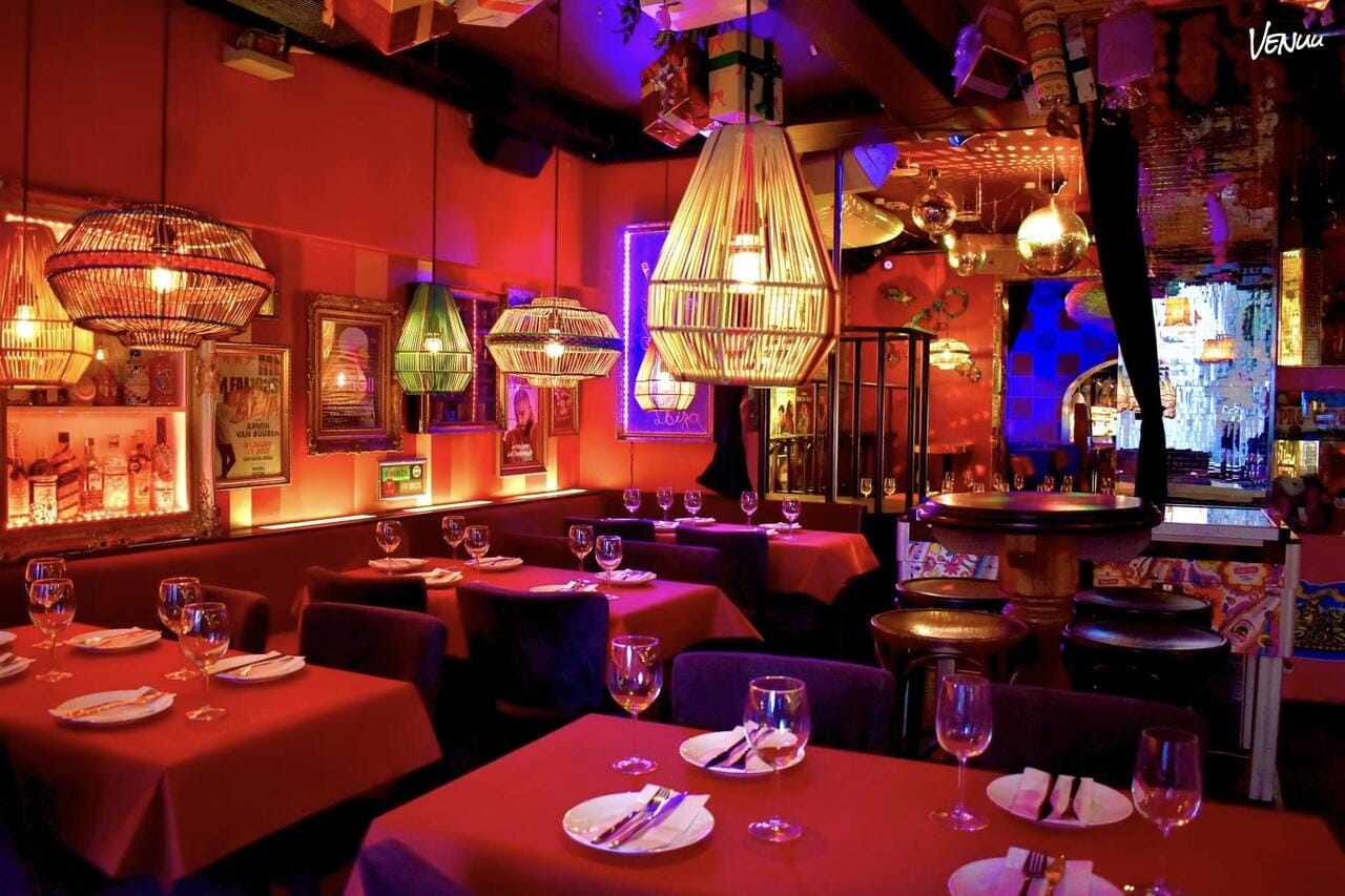 Ibiza Bar - Festlokaler & Selskabslokaler København