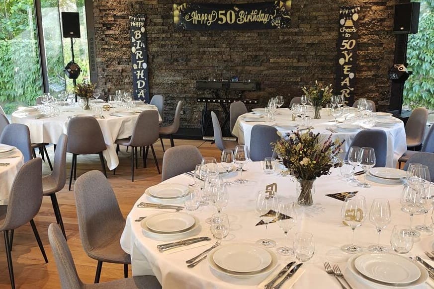 Copenhagen NXTDOOR - Bryllupslokaler