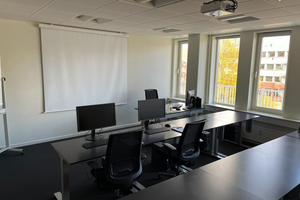 Funktionelt lokale til møder og konferencer - Computerworld