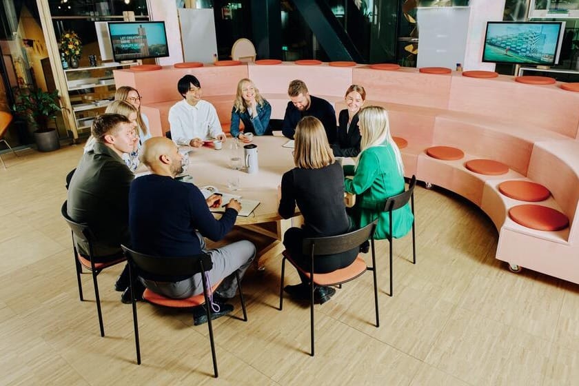 Kreativt lokale til dit møde i København - BLOX