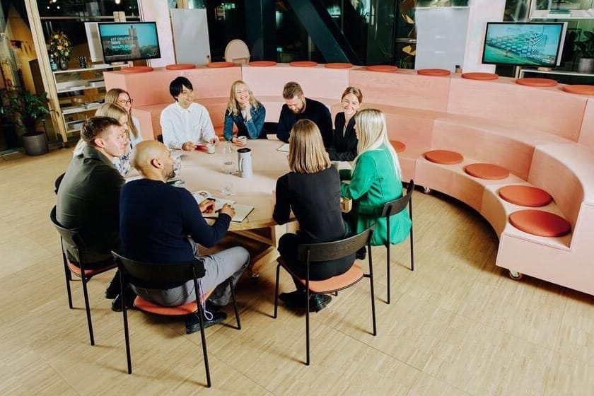 BLOX - Sted til konferencer tæt på vandet i hjertet af København