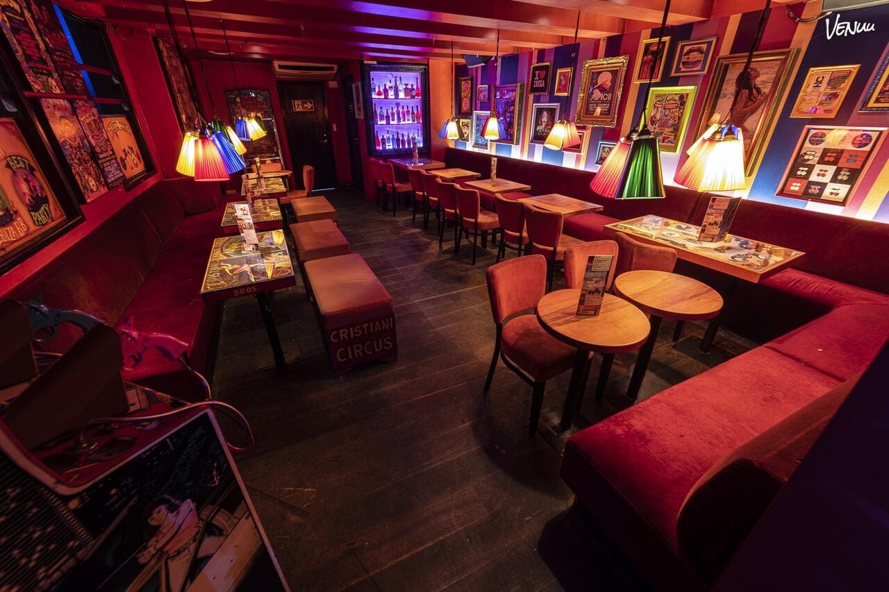 Ibiza Beach Bar - Lokale perfekt til alle typer af fester