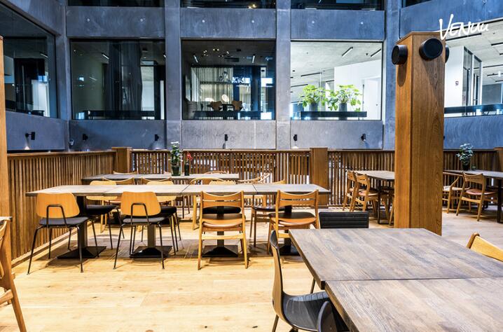 Nicoline - Platformen - Festlokaler & Selskabslokaler Midtjylland