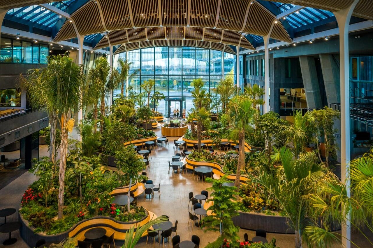 Atrium - Festlokaler & Selskabslokaler København