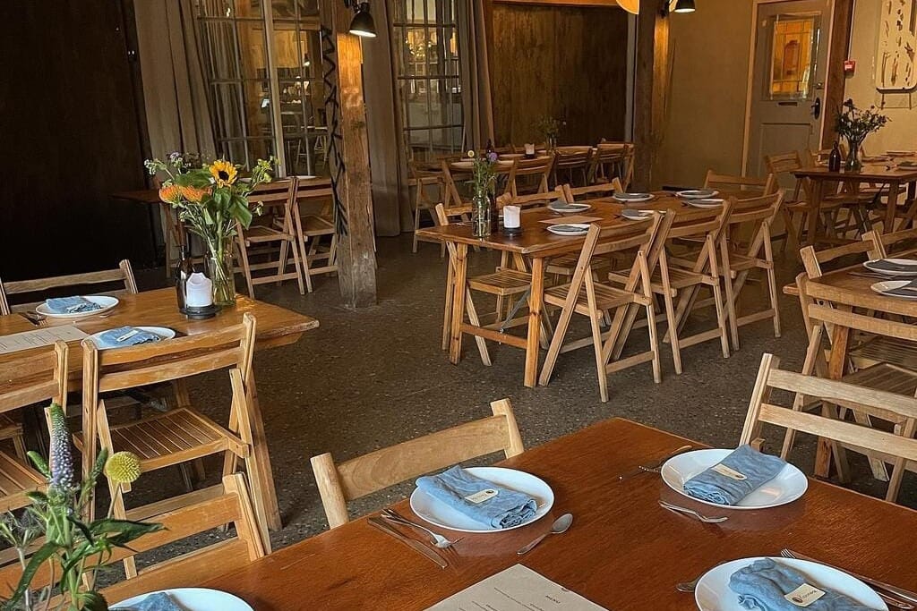 Banegaarden - Lade 608 - Bryllupslokaler København