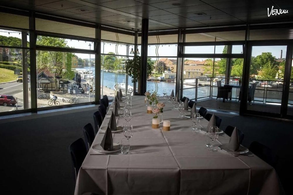 Stryget Restaurant - Brylluplokaler Jylland