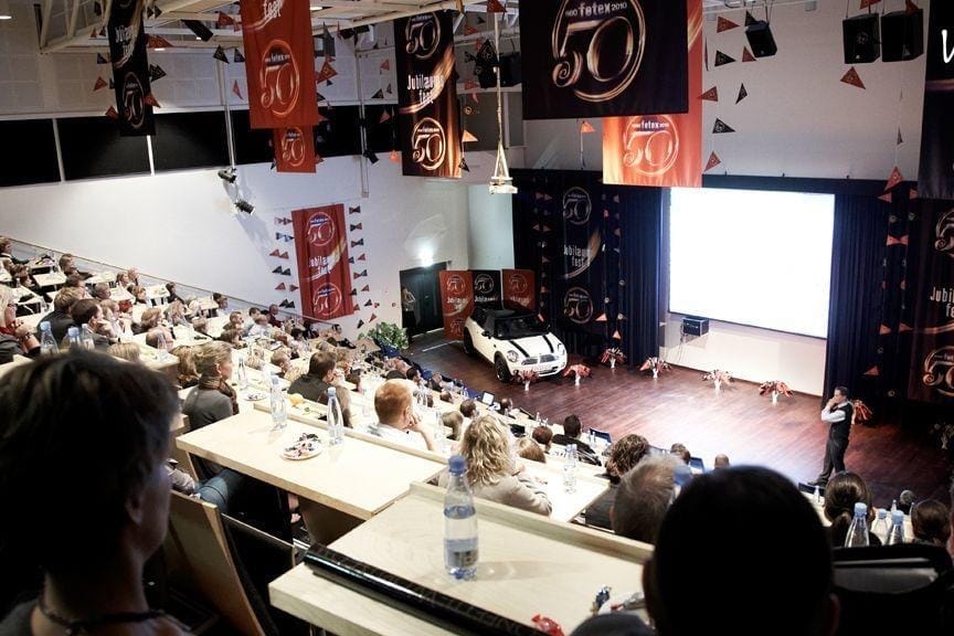 Konferencesalen - Stort lokale til konferencer i Århus