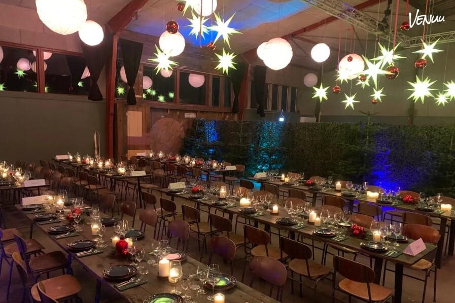 Festlokale med massere af stemning - Odds and Ends