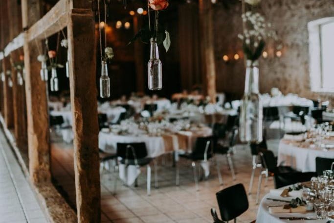 Unikt bryllupslokale på Sjælland - Sonnerupgaard Gods