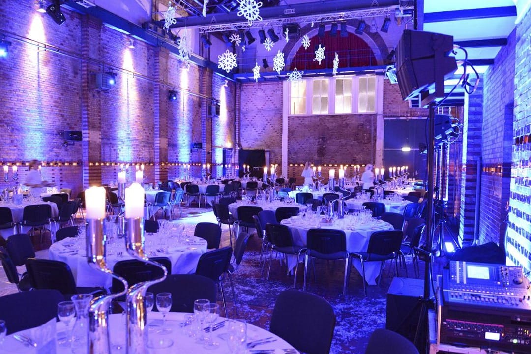 Turbinehallen - Bryllupslokaler