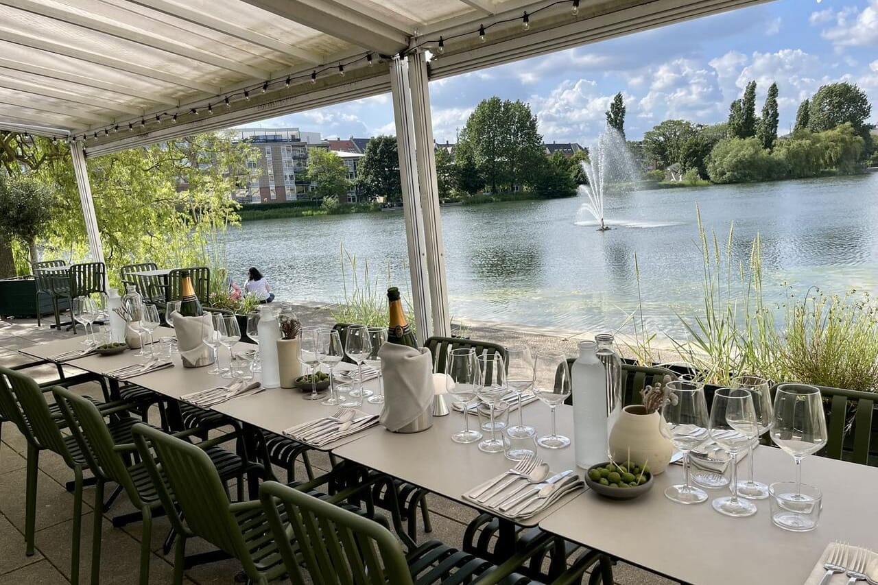 Gemini - Festlokaler og Selskabslokaler