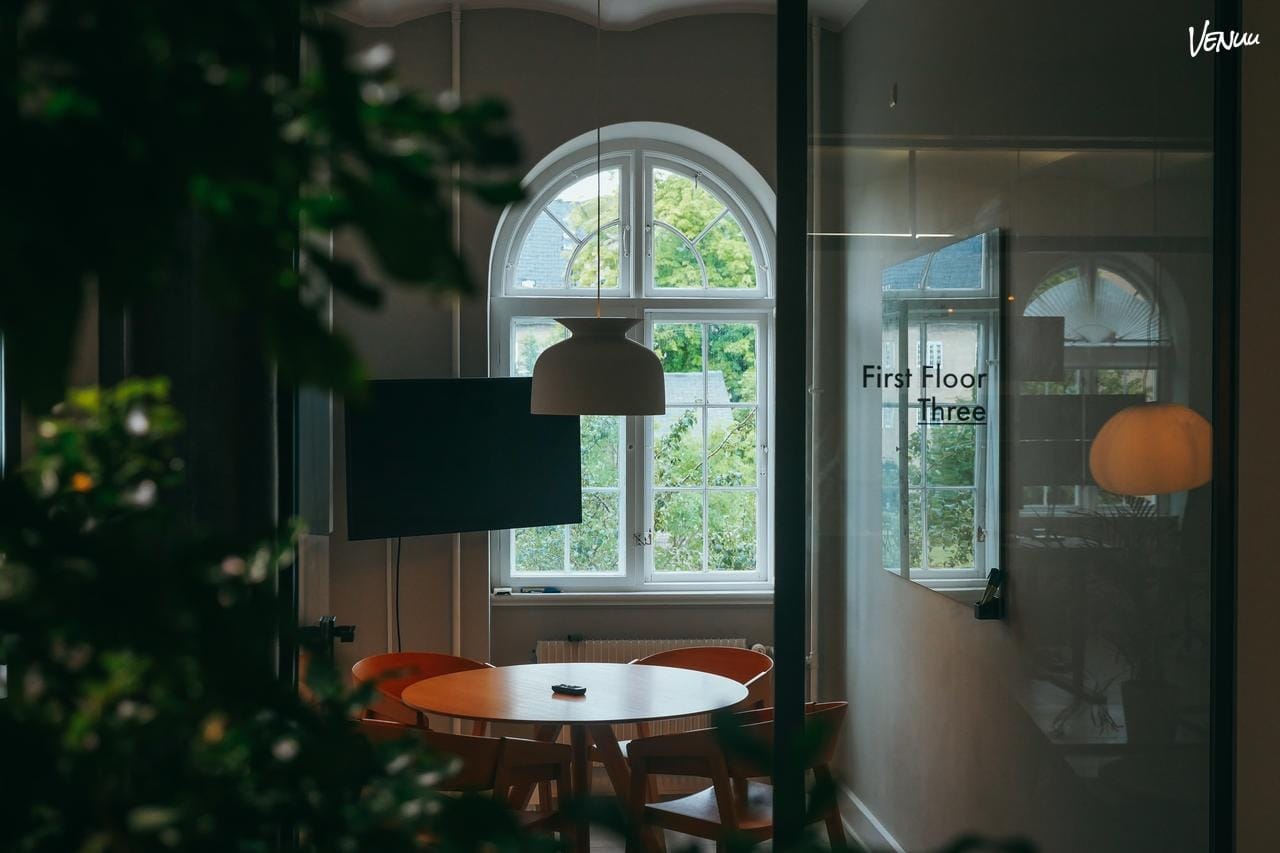 Mødelokale til mindre events - Talent Garden Denmark