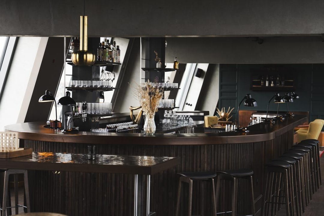 Victory Baren - Bryllupslokaler København