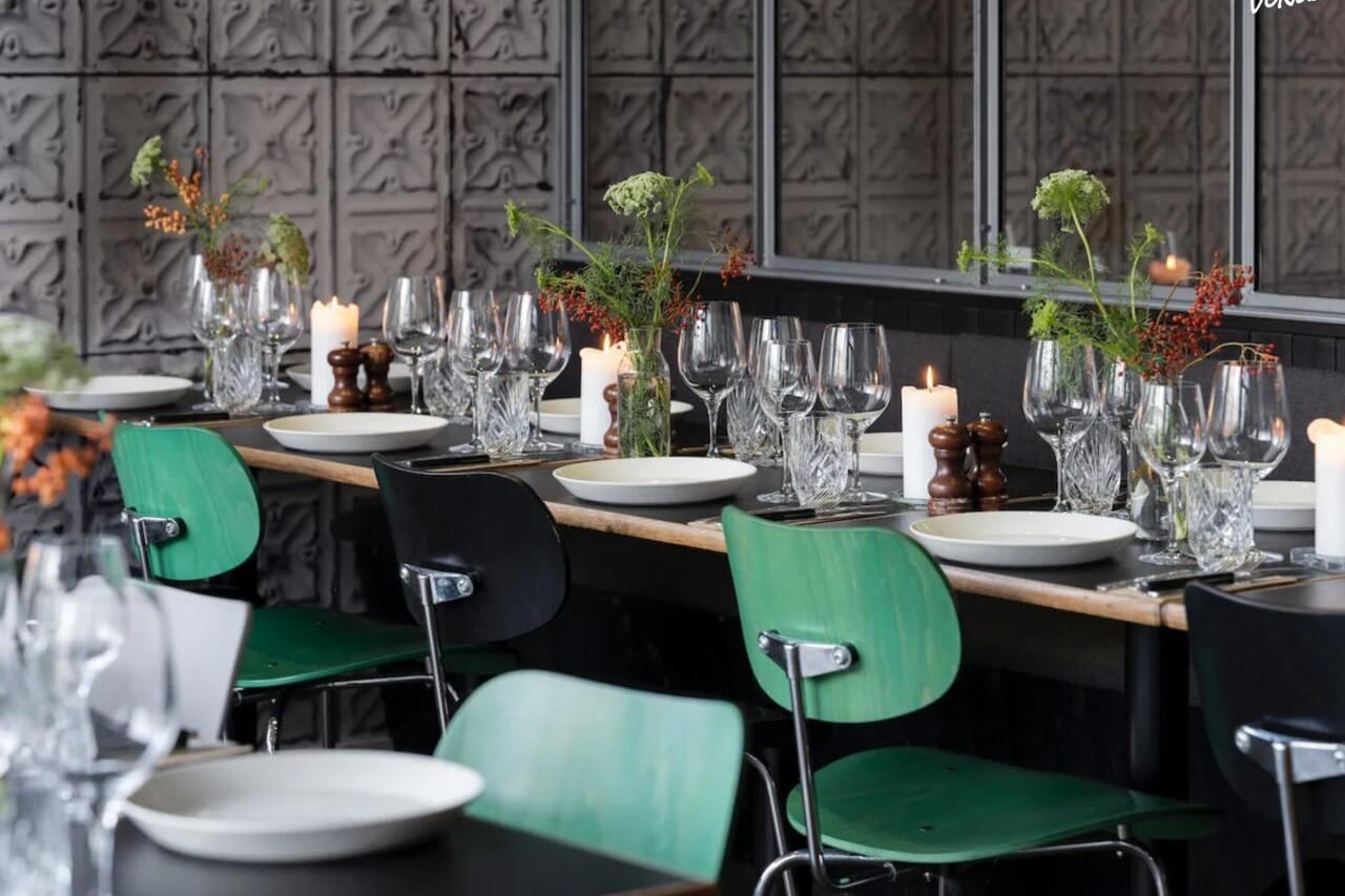 Meyers Spisehus - Festlokaler & Selskabslokaler Midtjylland