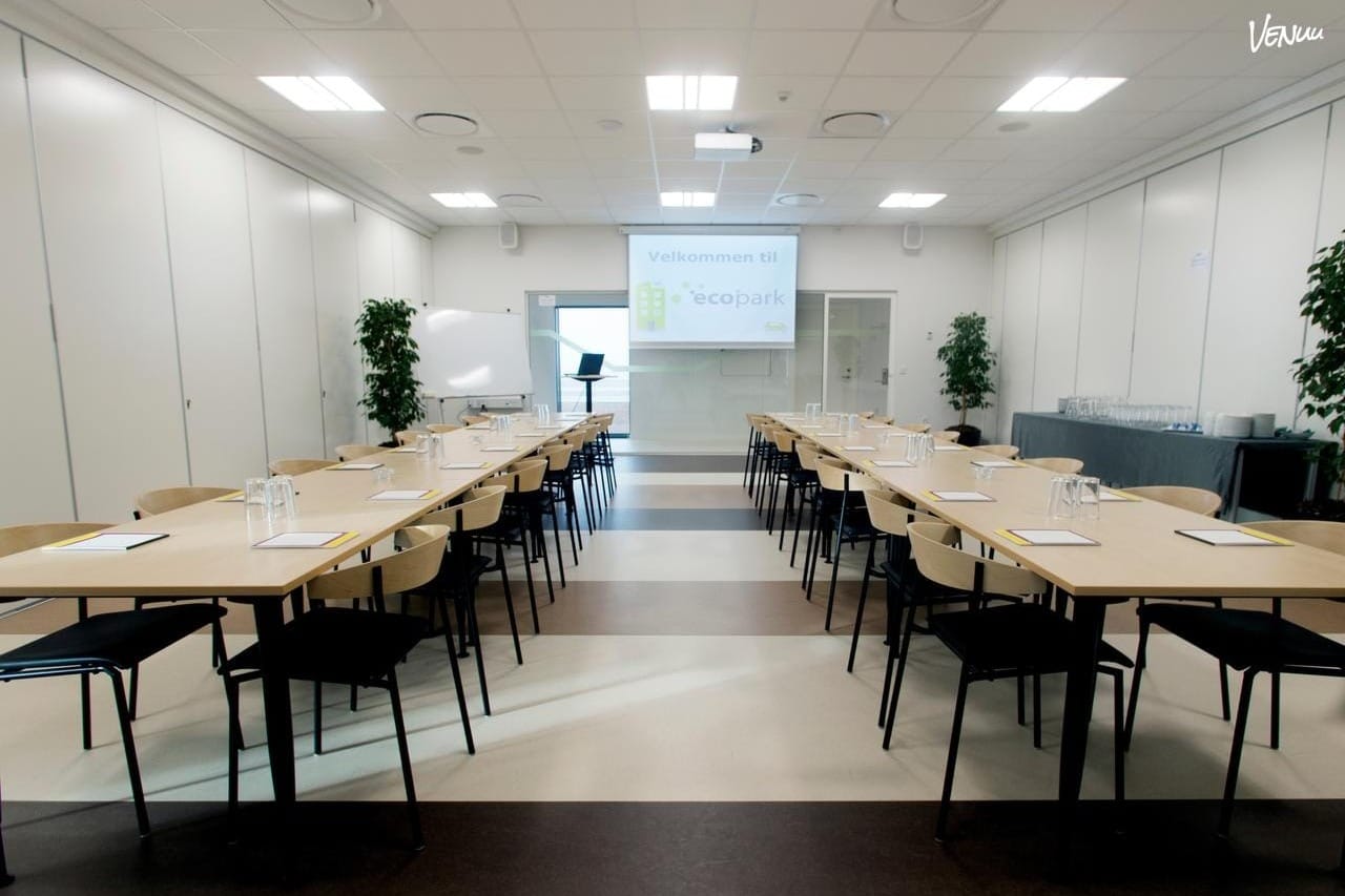 Lokale til møder og konferencer i Aarhus - Ecopark