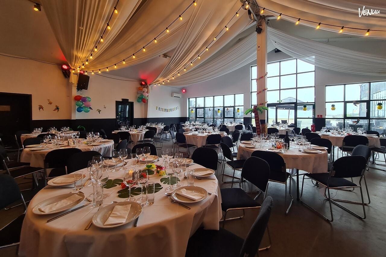 Docken - Private Hall til jeres bryllup i Nordsjælland