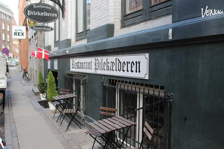 Restaurant Pilekælderen - Hyggeligt sted til konfirmationer