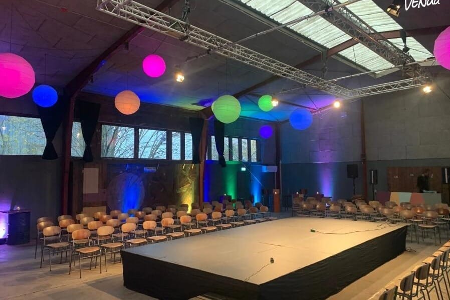 Stort lokale til alle slags events i Nordsjælland - Odds and Ends