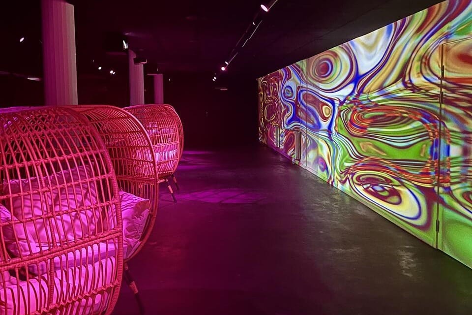 Smagsrummet - Kreative festlokaler til midre selskaber