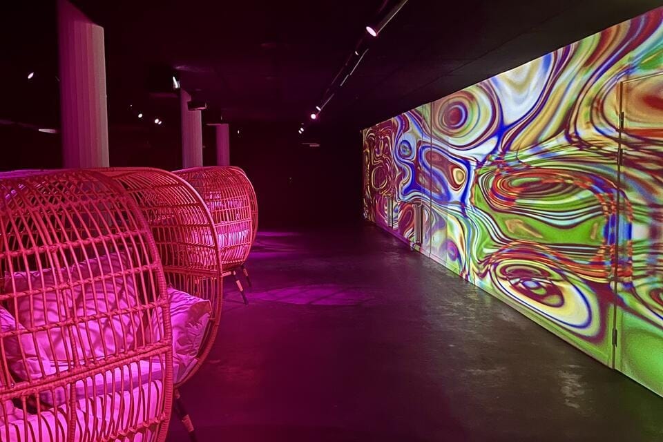 Inspirende lokaler til dit event med virksomheden