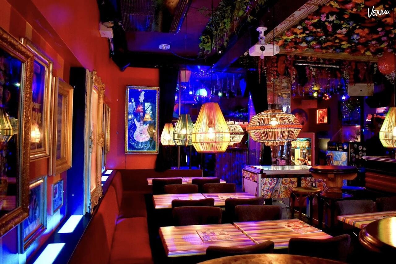 Ibiza Beach Bar - Festlokaler & Selskabslokaler