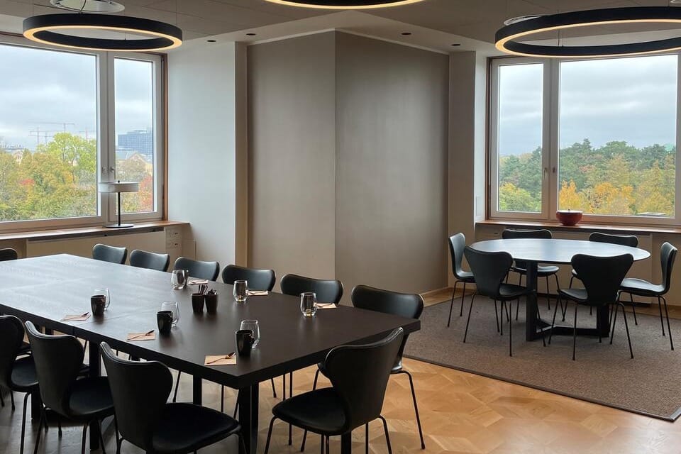 DJØF Rosenborg - Moderne konference sted