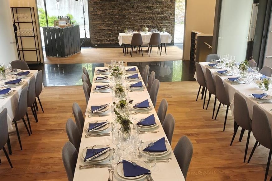 Copenhagen Nxtdoor - Afslappet lokale til jeres bryllup