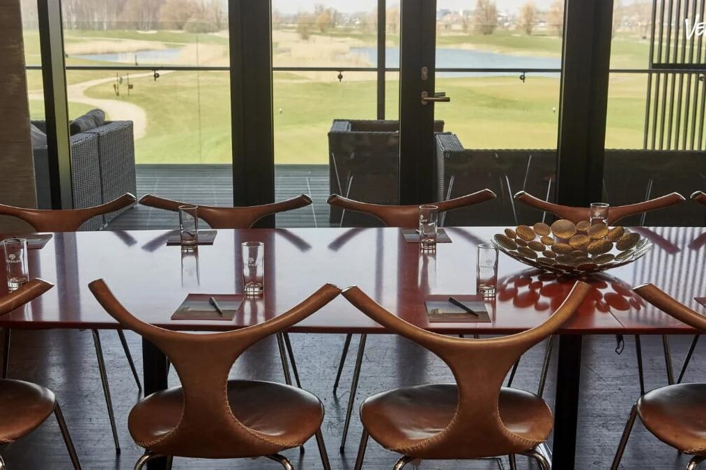 Royal Conference Center - Blander natur, sport og forretning