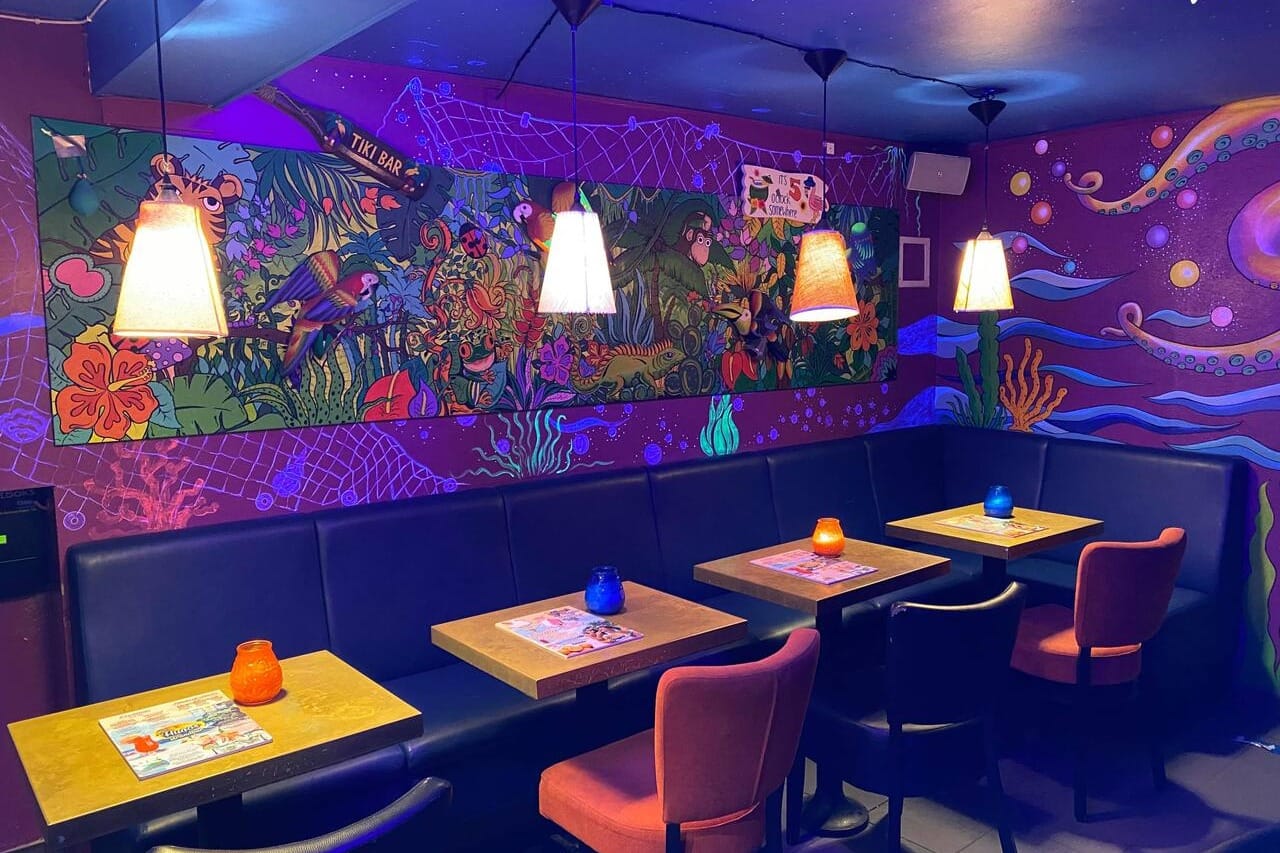 Hugo's Strandbar - Unikt festlokale til jeres arrangement