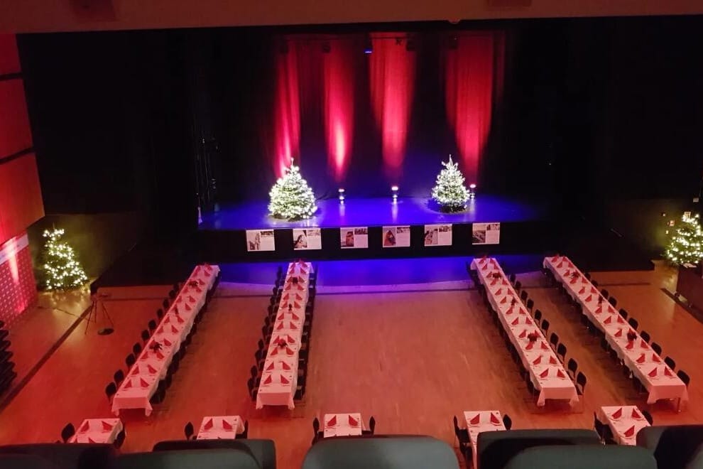 Teatersalen - Bryllupslokaler Jylland