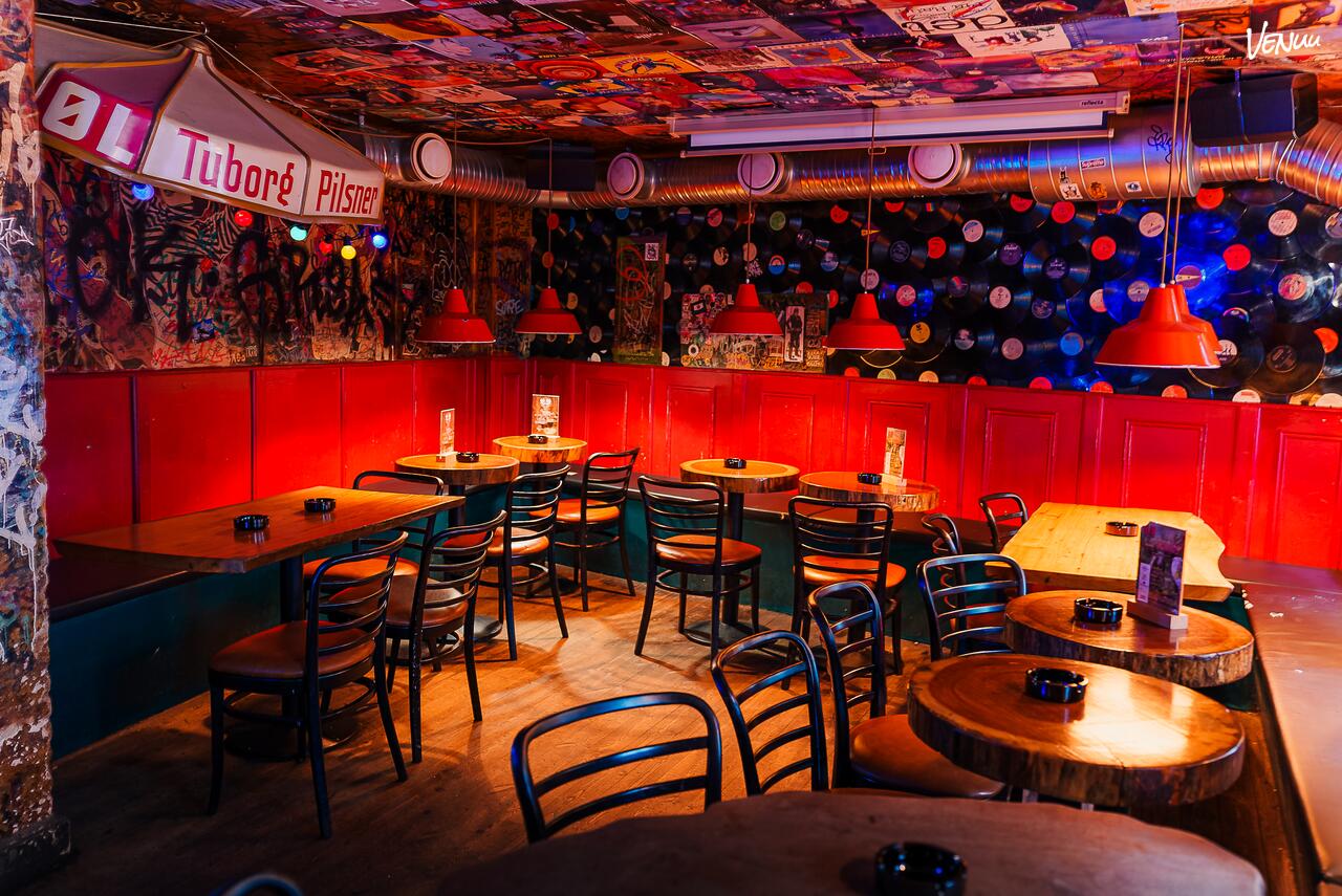 The Moose - Festlokale der rummer jeres selskab!