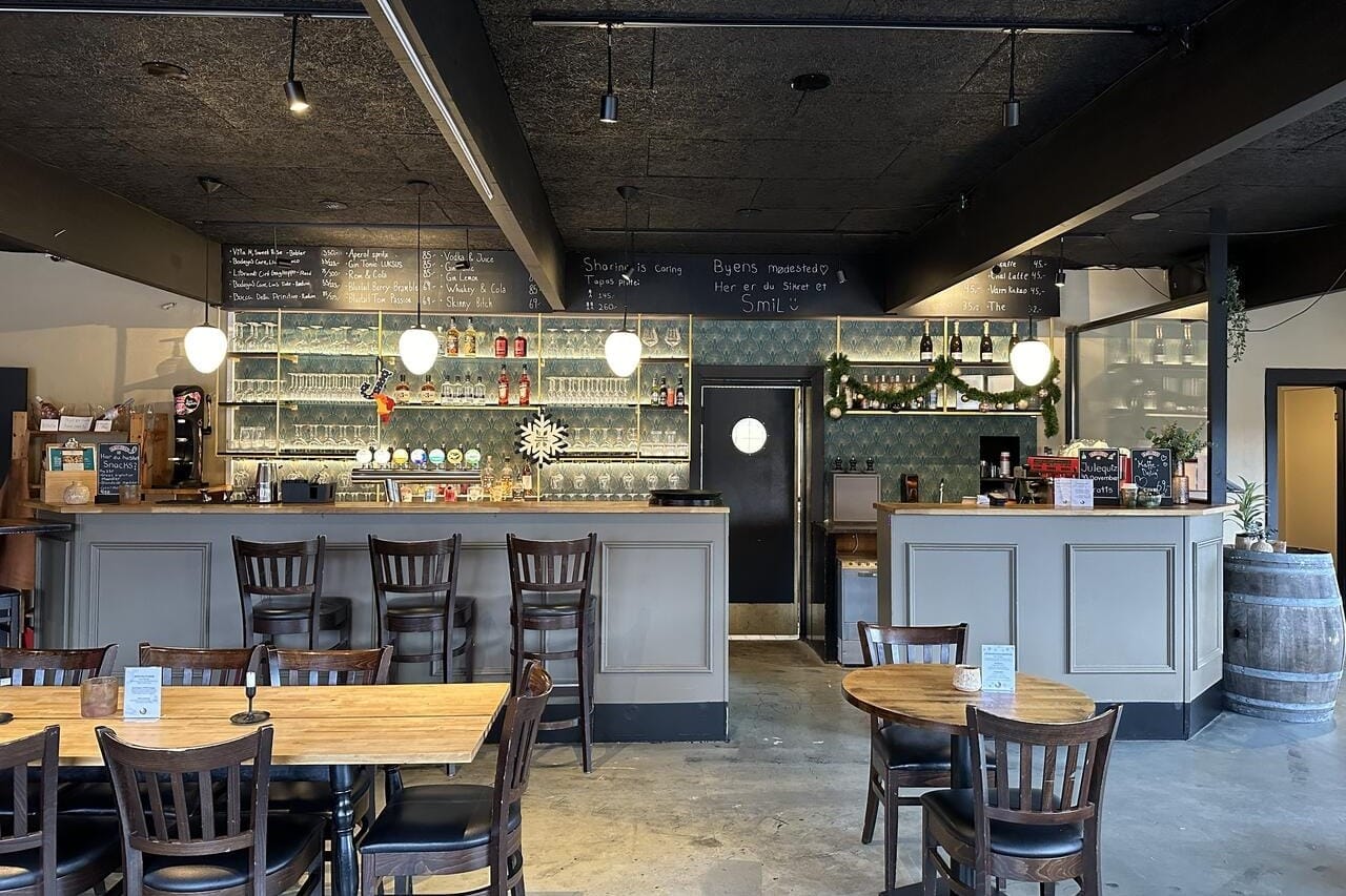 Glass - Festlokaler & Selskabslokaler Midtjylland